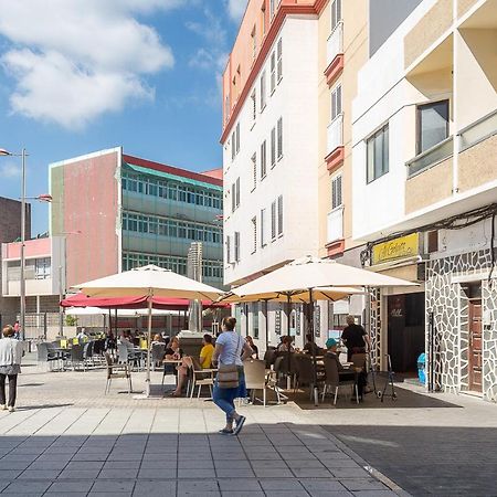 Flatguest Luis Morote - Central - Beach - Wifi Λας Πάλμας ντε Γκραν Κανάρια Εξωτερικό φωτογραφία