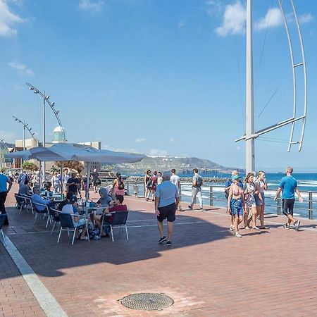 Flatguest Luis Morote - Central - Beach - Wifi Λας Πάλμας ντε Γκραν Κανάρια Εξωτερικό φωτογραφία