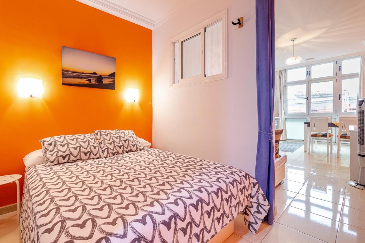 Flatguest Luis Morote - Central - Beach - Wifi Λας Πάλμας ντε Γκραν Κανάρια Εξωτερικό φωτογραφία