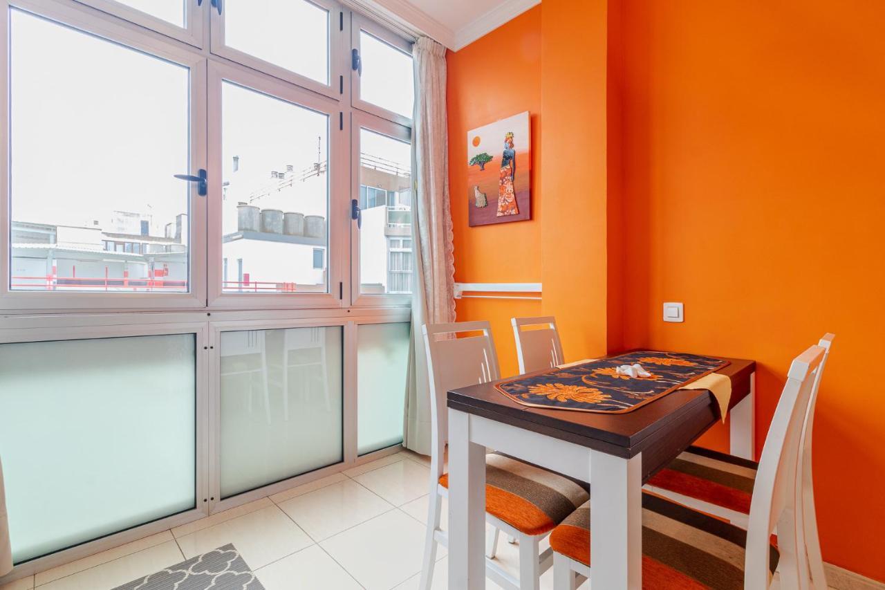 Flatguest Luis Morote - Central - Beach - Wifi Λας Πάλμας ντε Γκραν Κανάρια Εξωτερικό φωτογραφία