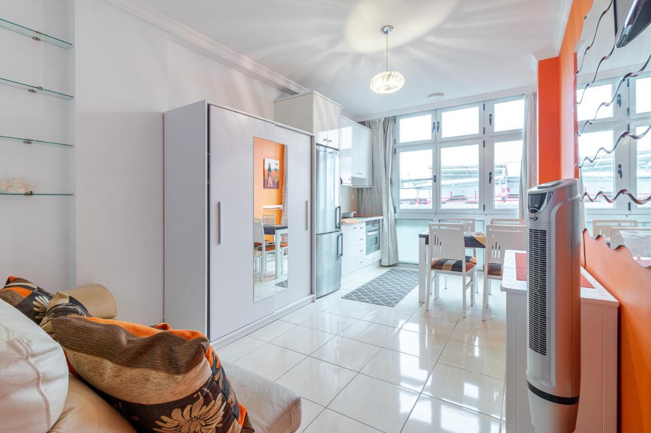 Flatguest Luis Morote - Central - Beach - Wifi Λας Πάλμας ντε Γκραν Κανάρια Εξωτερικό φωτογραφία