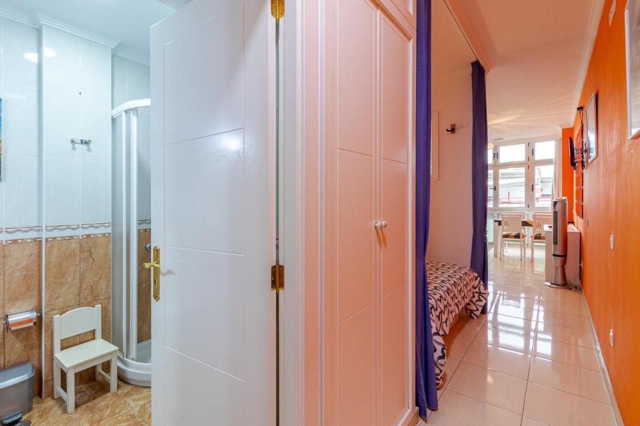 Flatguest Luis Morote - Central - Beach - Wifi Λας Πάλμας ντε Γκραν Κανάρια Εξωτερικό φωτογραφία