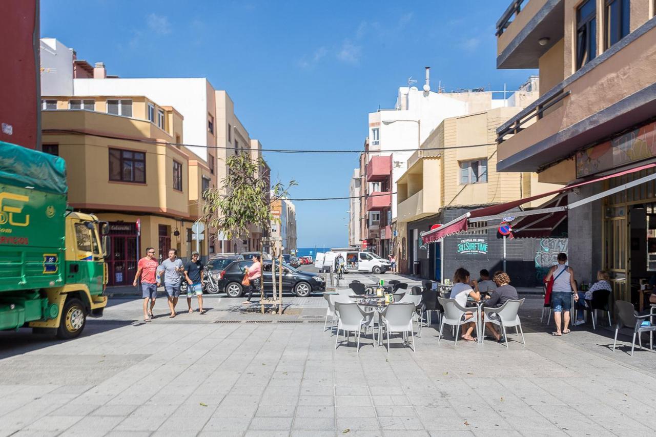 Flatguest Luis Morote - Central - Beach - Wifi Λας Πάλμας ντε Γκραν Κανάρια Εξωτερικό φωτογραφία