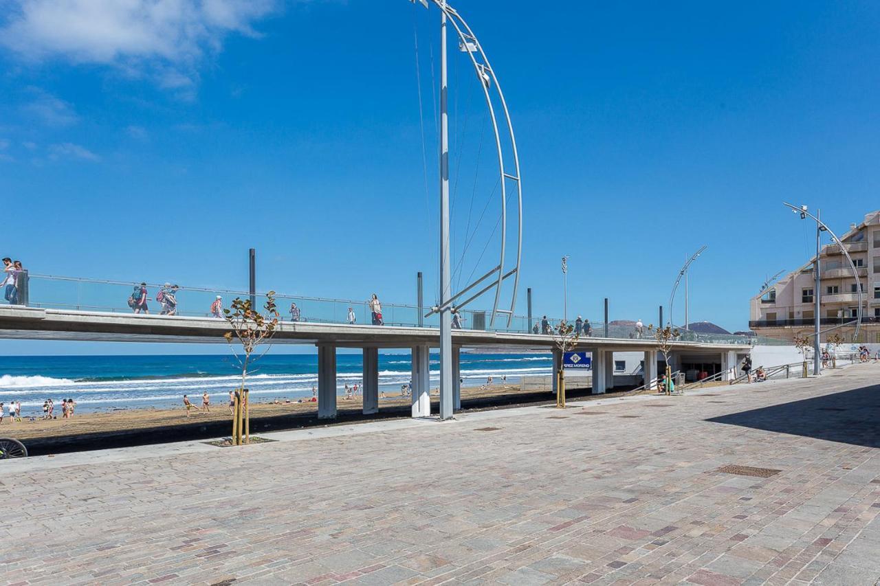 Flatguest Luis Morote - Central - Beach - Wifi Λας Πάλμας ντε Γκραν Κανάρια Εξωτερικό φωτογραφία