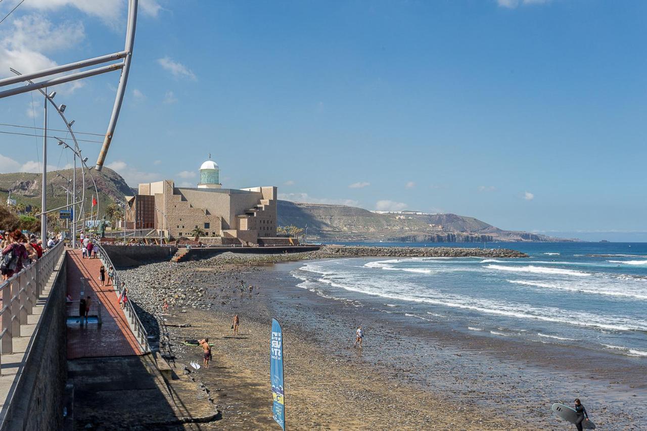 Flatguest Luis Morote - Central - Beach - Wifi Λας Πάλμας ντε Γκραν Κανάρια Εξωτερικό φωτογραφία
