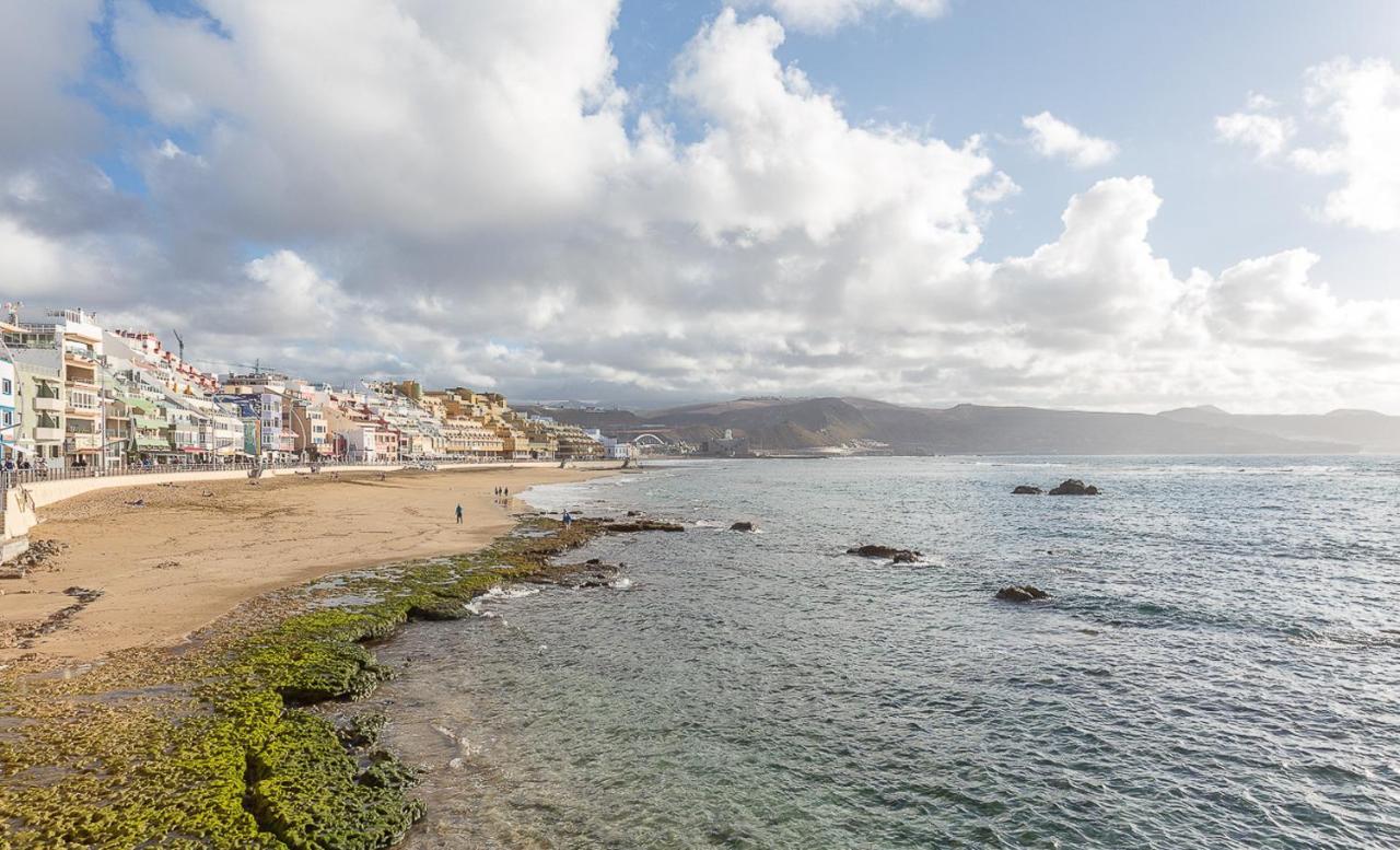 Flatguest Luis Morote - Central - Beach - Wifi Λας Πάλμας ντε Γκραν Κανάρια Εξωτερικό φωτογραφία