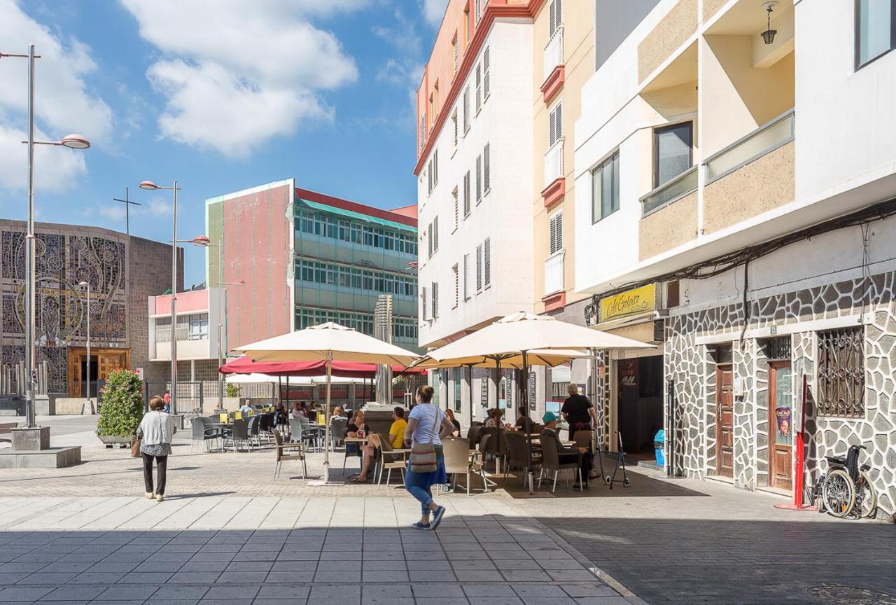 Flatguest Luis Morote - Central - Beach - Wifi Λας Πάλμας ντε Γκραν Κανάρια Εξωτερικό φωτογραφία