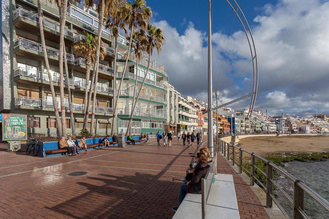 Flatguest Luis Morote - Central - Beach - Wifi Λας Πάλμας ντε Γκραν Κανάρια Εξωτερικό φωτογραφία