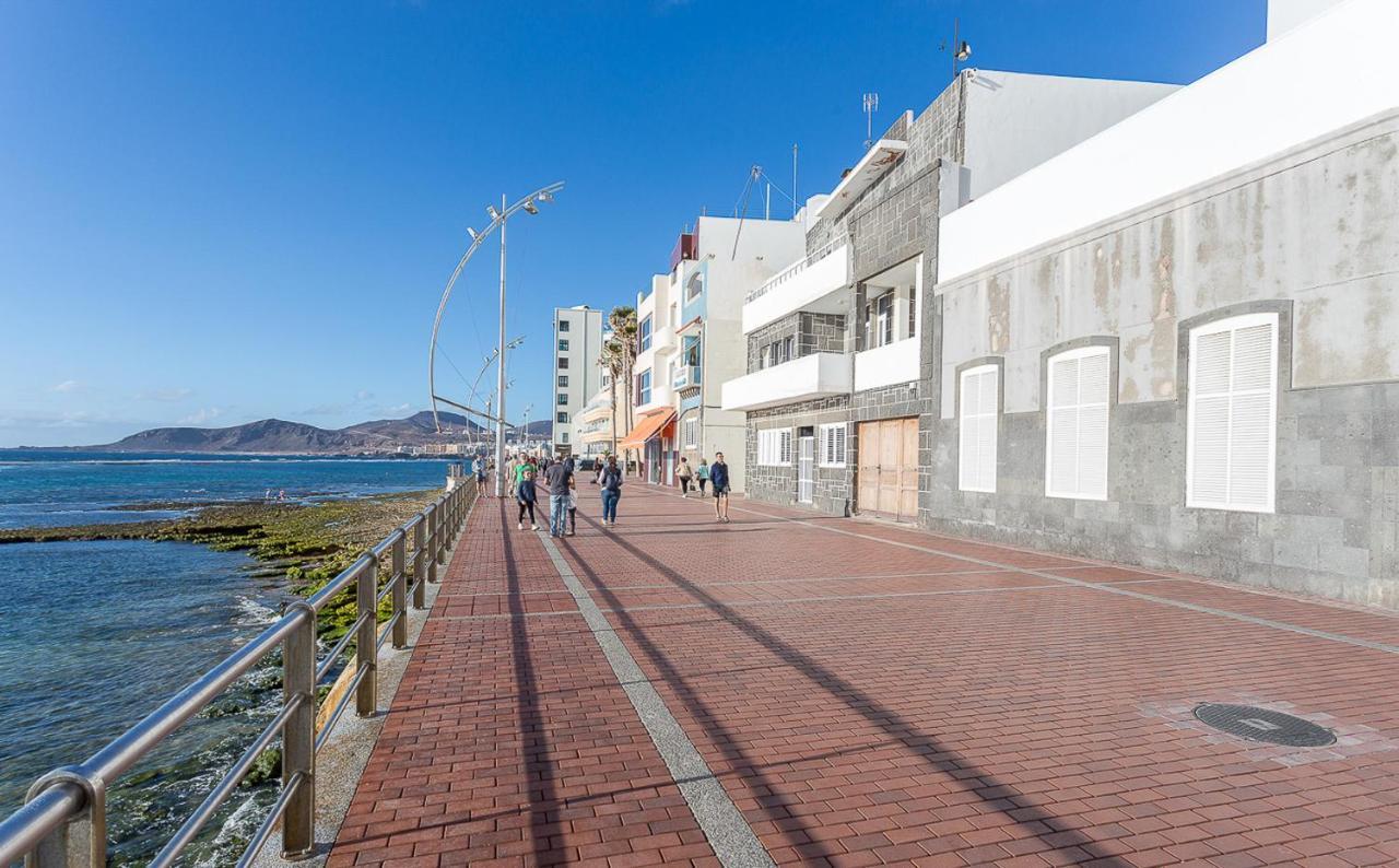 Flatguest Luis Morote - Central - Beach - Wifi Λας Πάλμας ντε Γκραν Κανάρια Εξωτερικό φωτογραφία